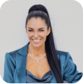 Regan Hilyer, Speaker, manifestation coach and entrepreneur