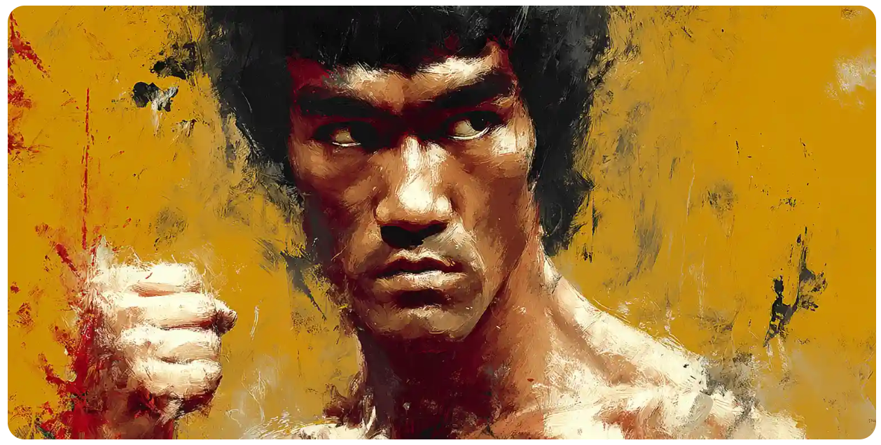 The spiritual philosophy of Bruce Lee