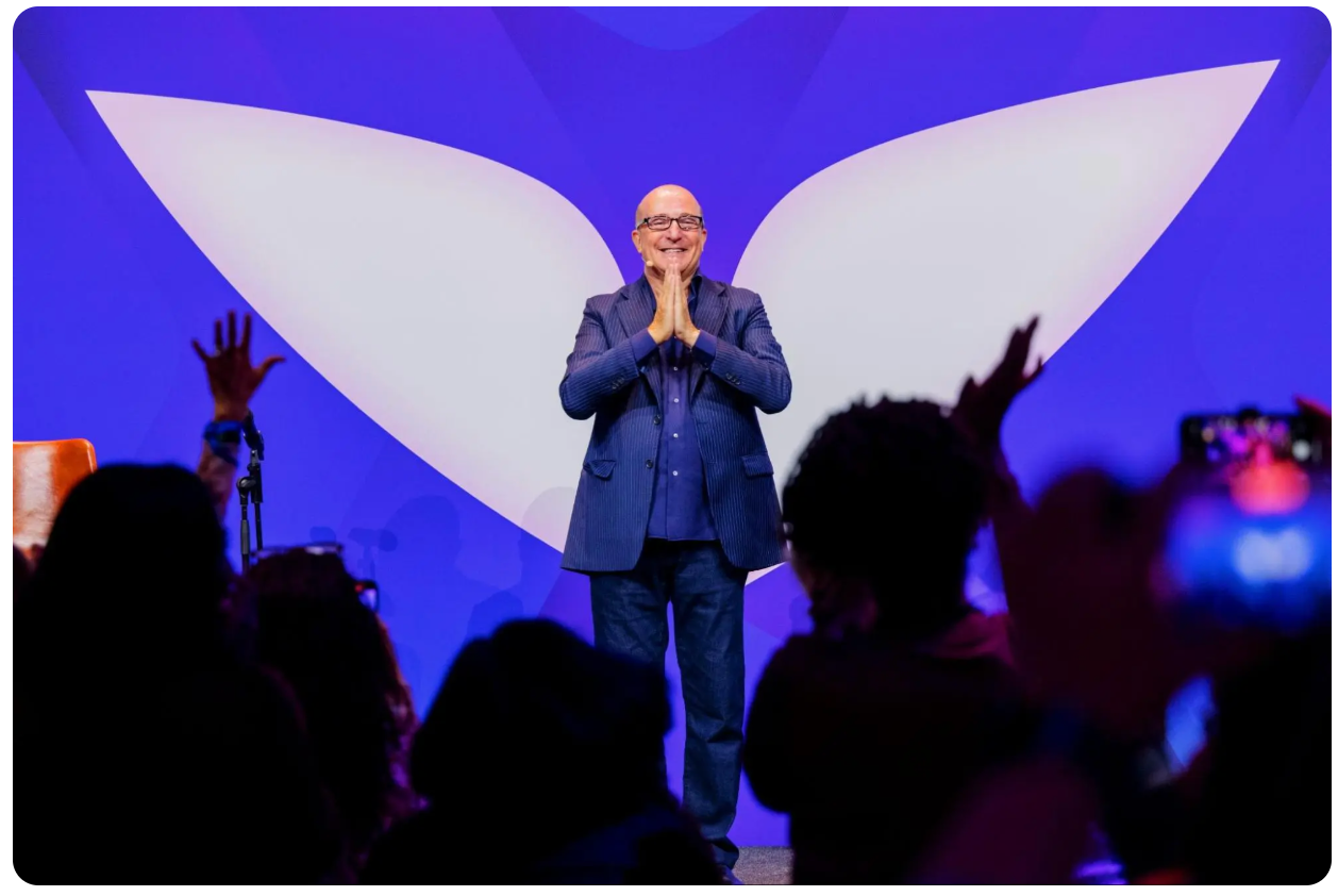Paul McKenna at Mindvalley U 2025