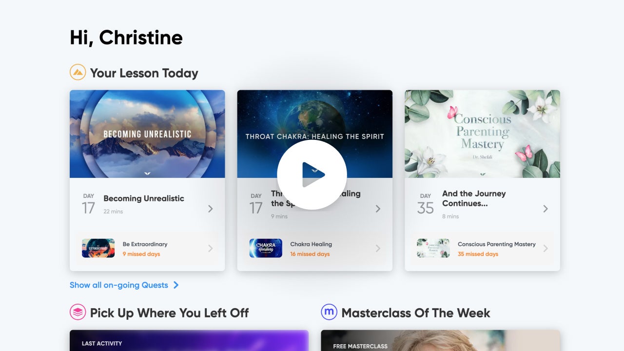 Mindvalley Help Center