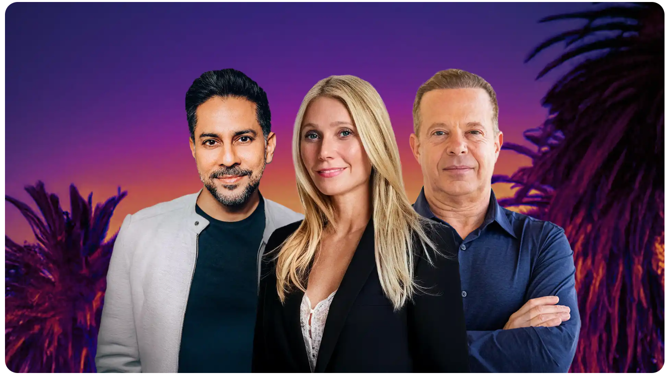 Mindvalley Manifesting Summit 2025 LA