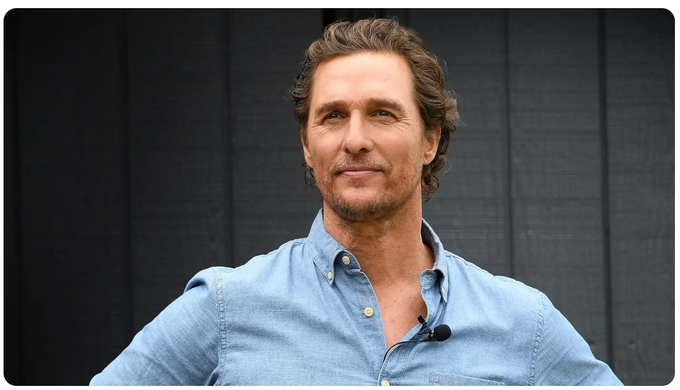 Matthew McConaughey