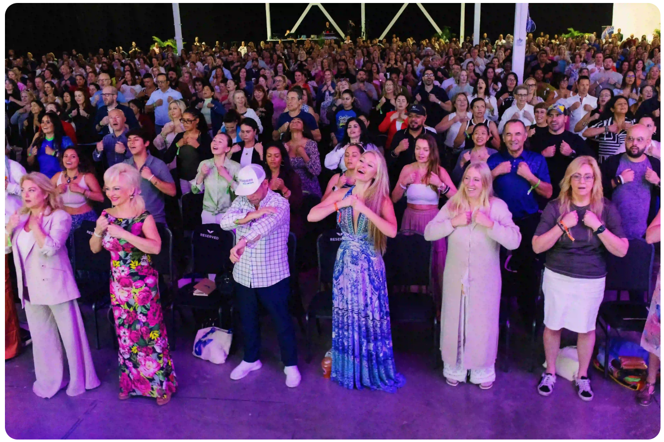 Mindvalley Manifesting Summit