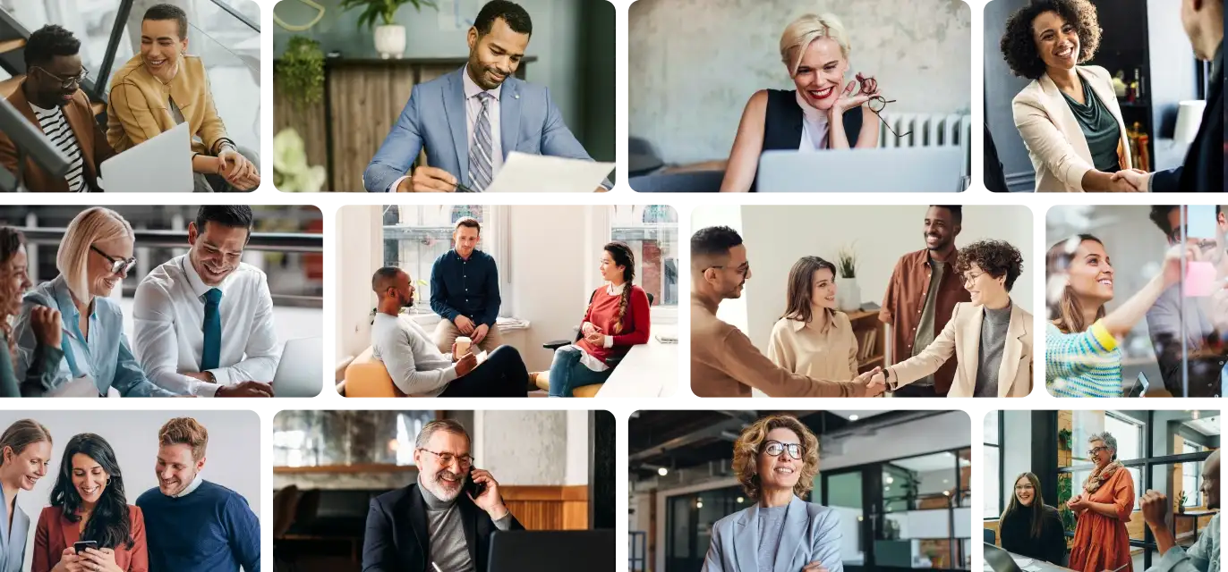 12x live trainings with an AI expert