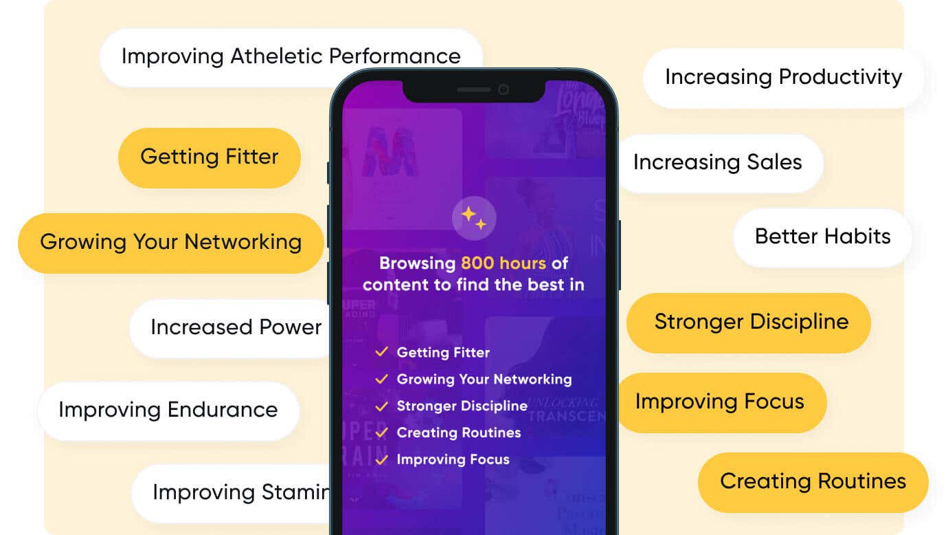 Mindvalley's personalised quest recommendations