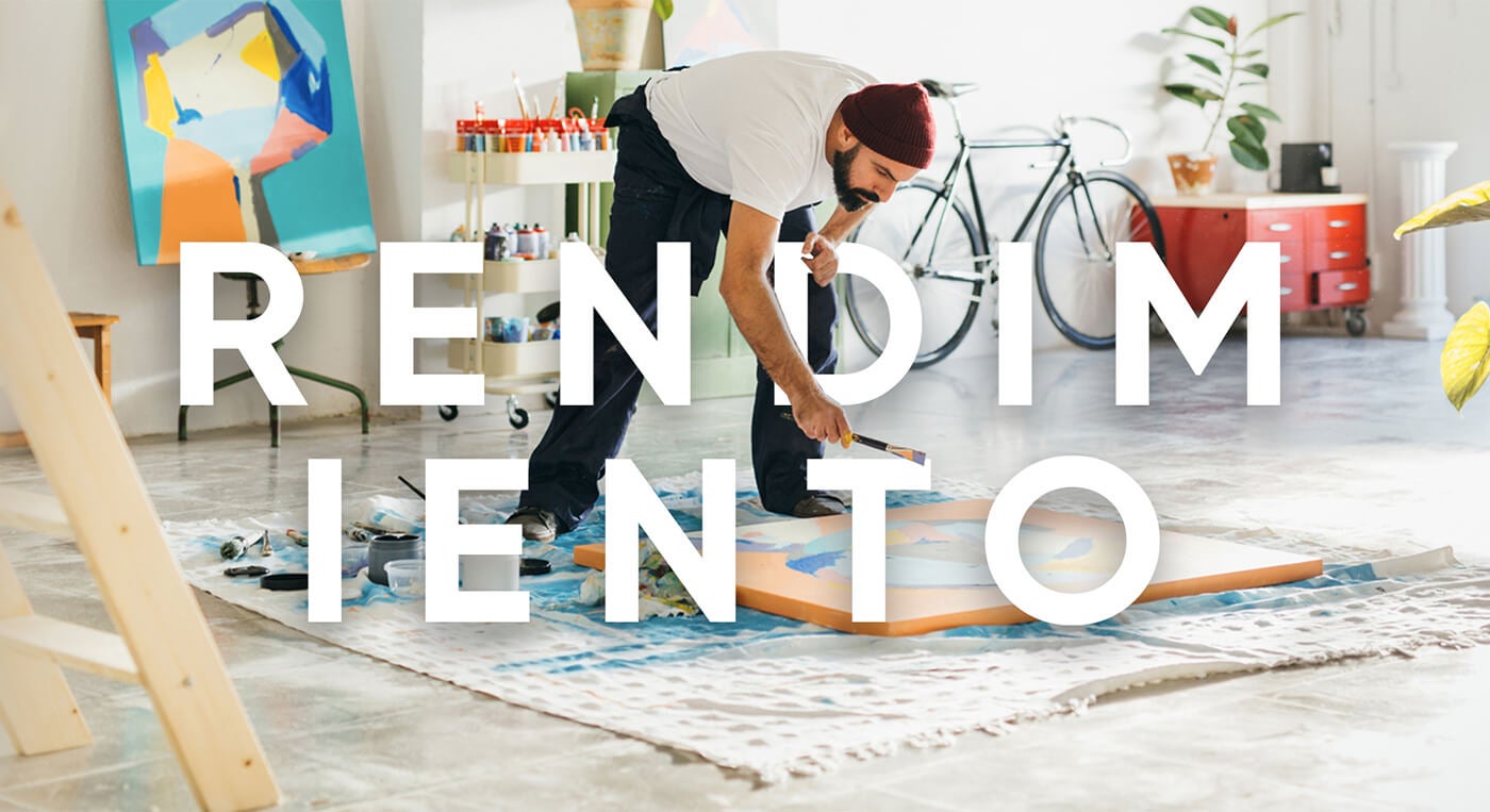 Category Performance - artist painting