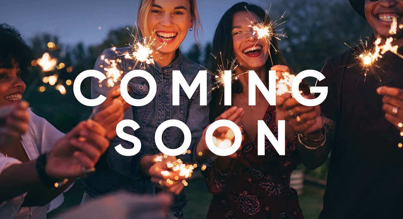 Coming Soon Programs