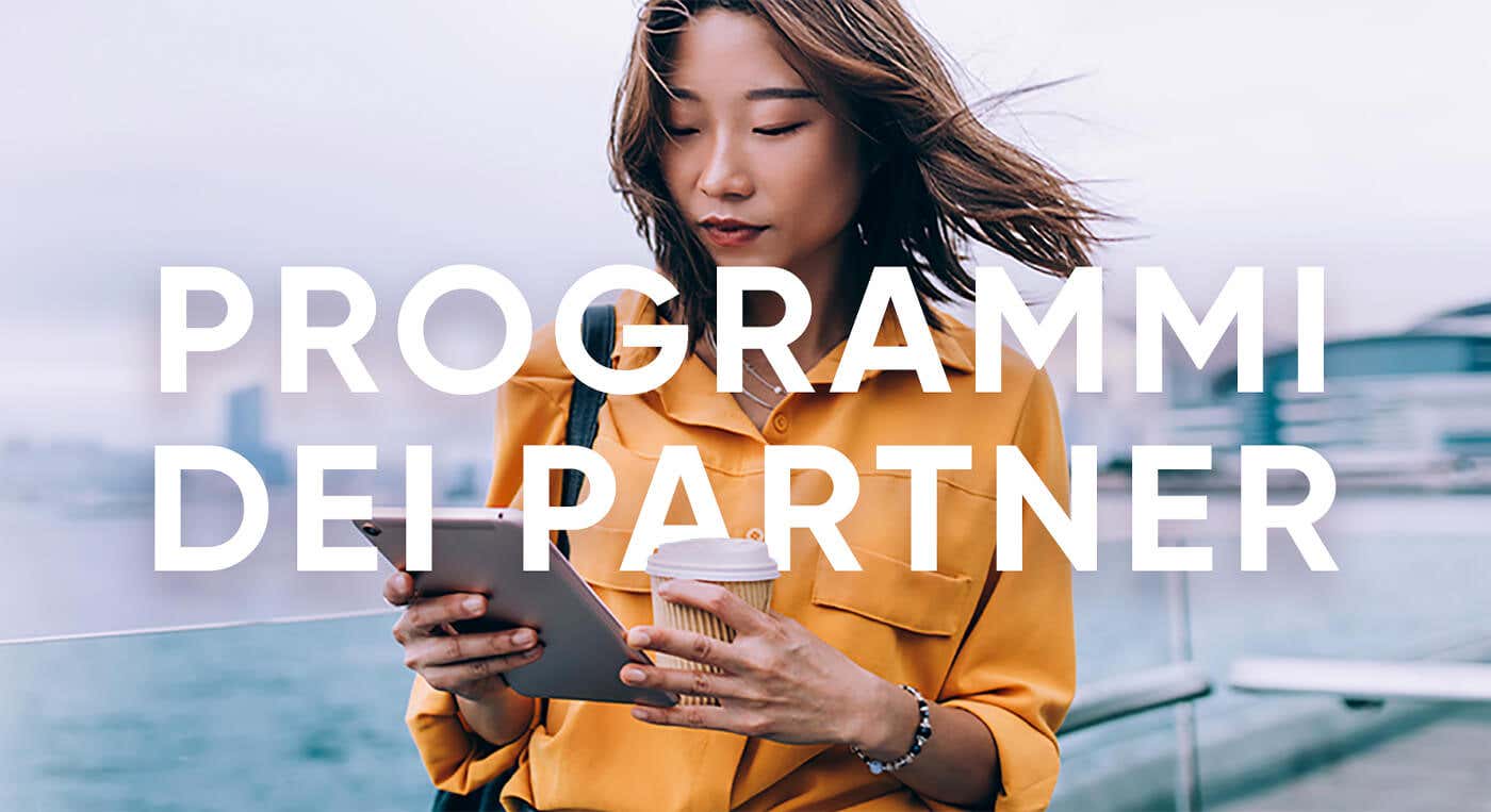 Category Partner Programs