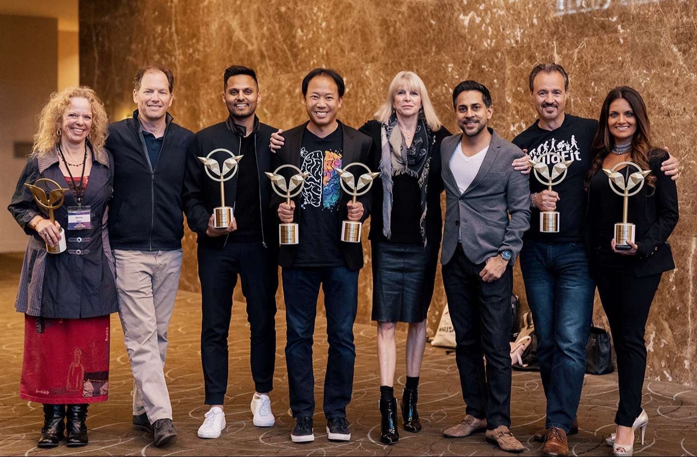 Authors and Teachers at Mindvalley with Vishen