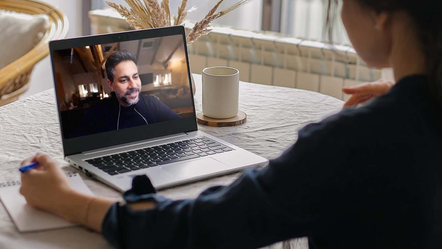 Advance neuro-training displayed on a mobile device