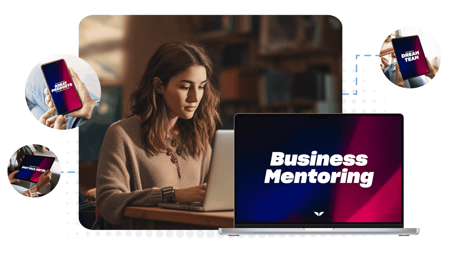 100+ programs in 6 categories