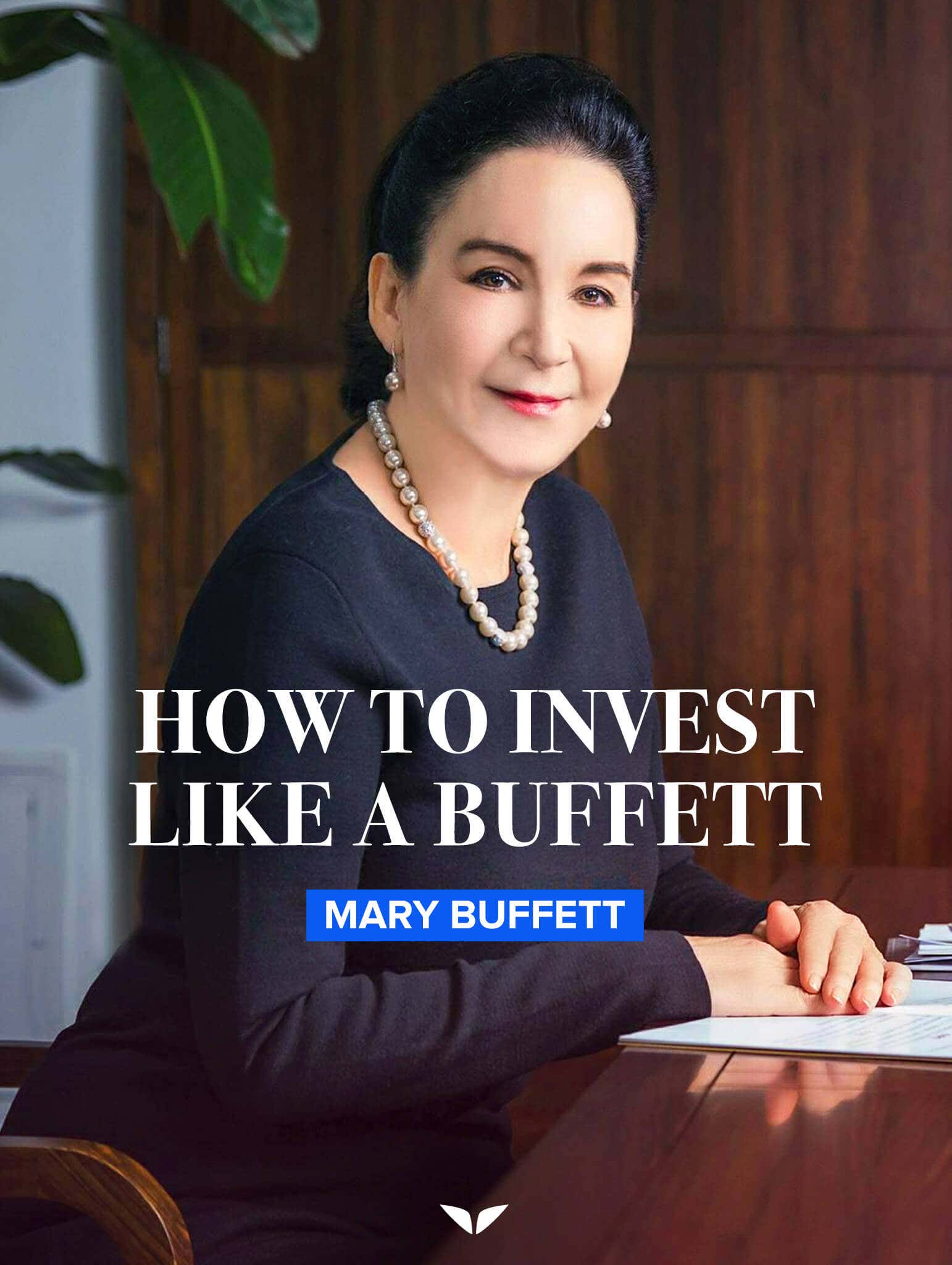 How to invest like a buffett by Mary Buffett