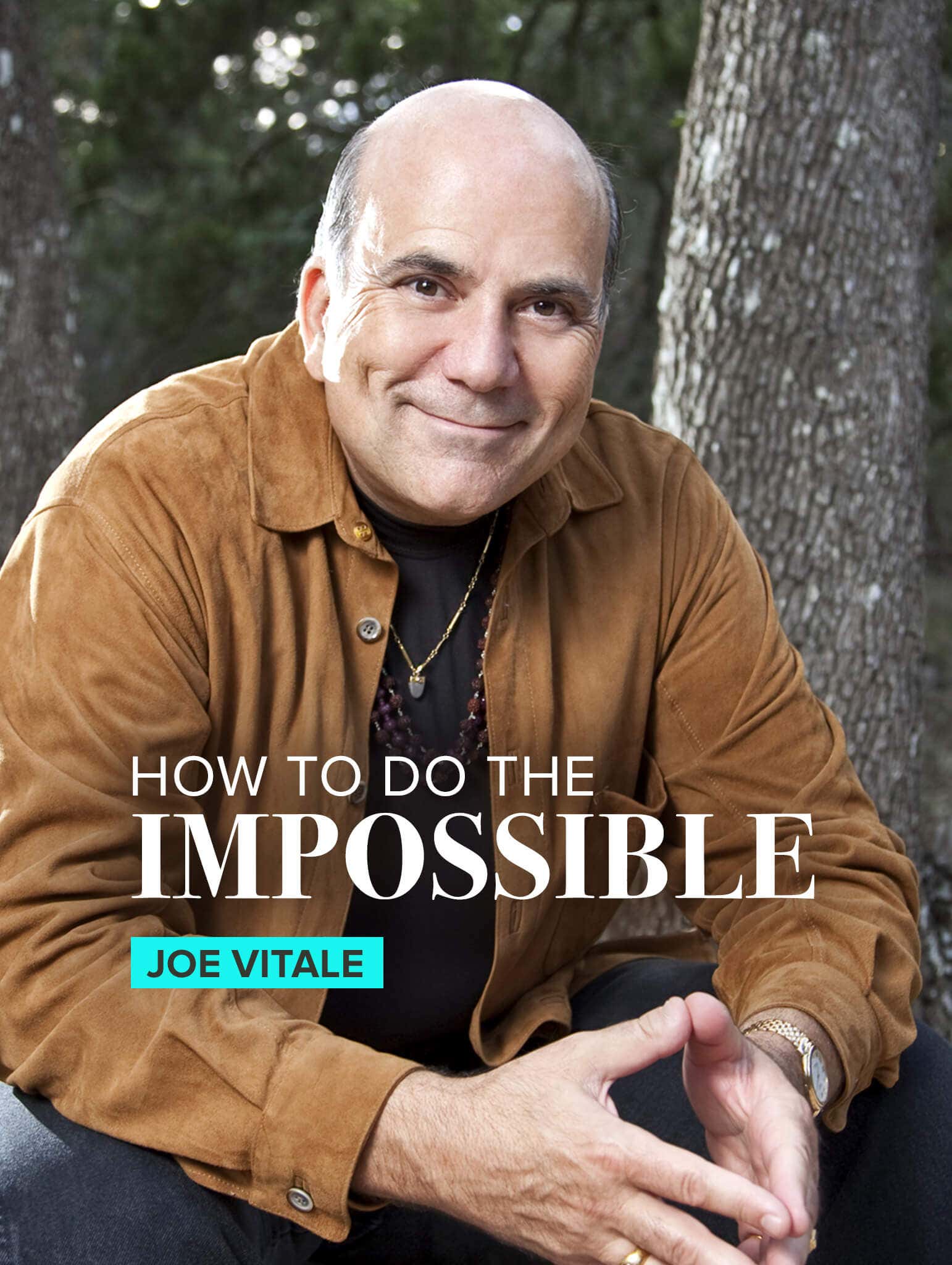 How to do the impossible by Joe Vitale