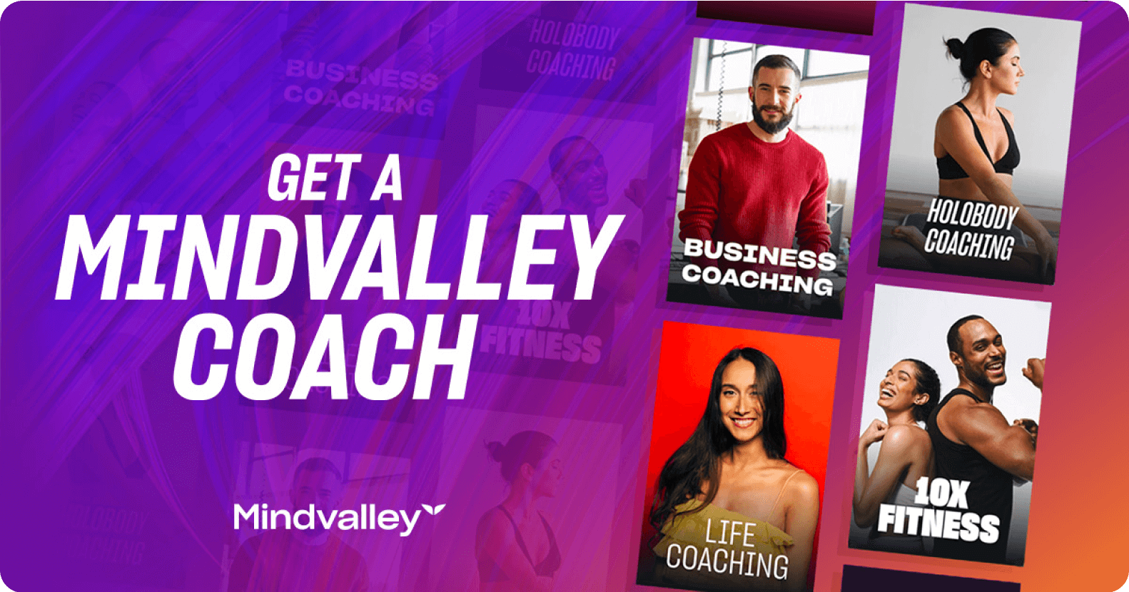 Get A Mindvalley Coach