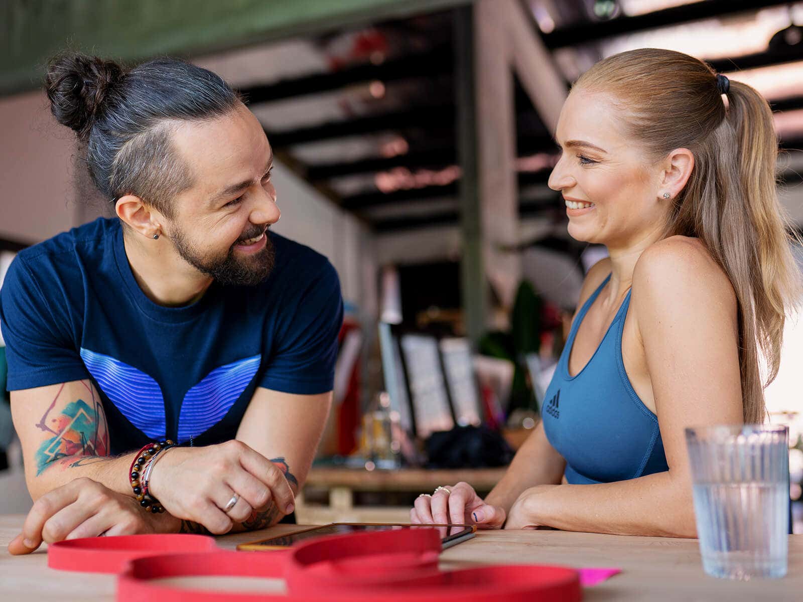 Midvalley author Ronan Oliveira on a quest production shoot