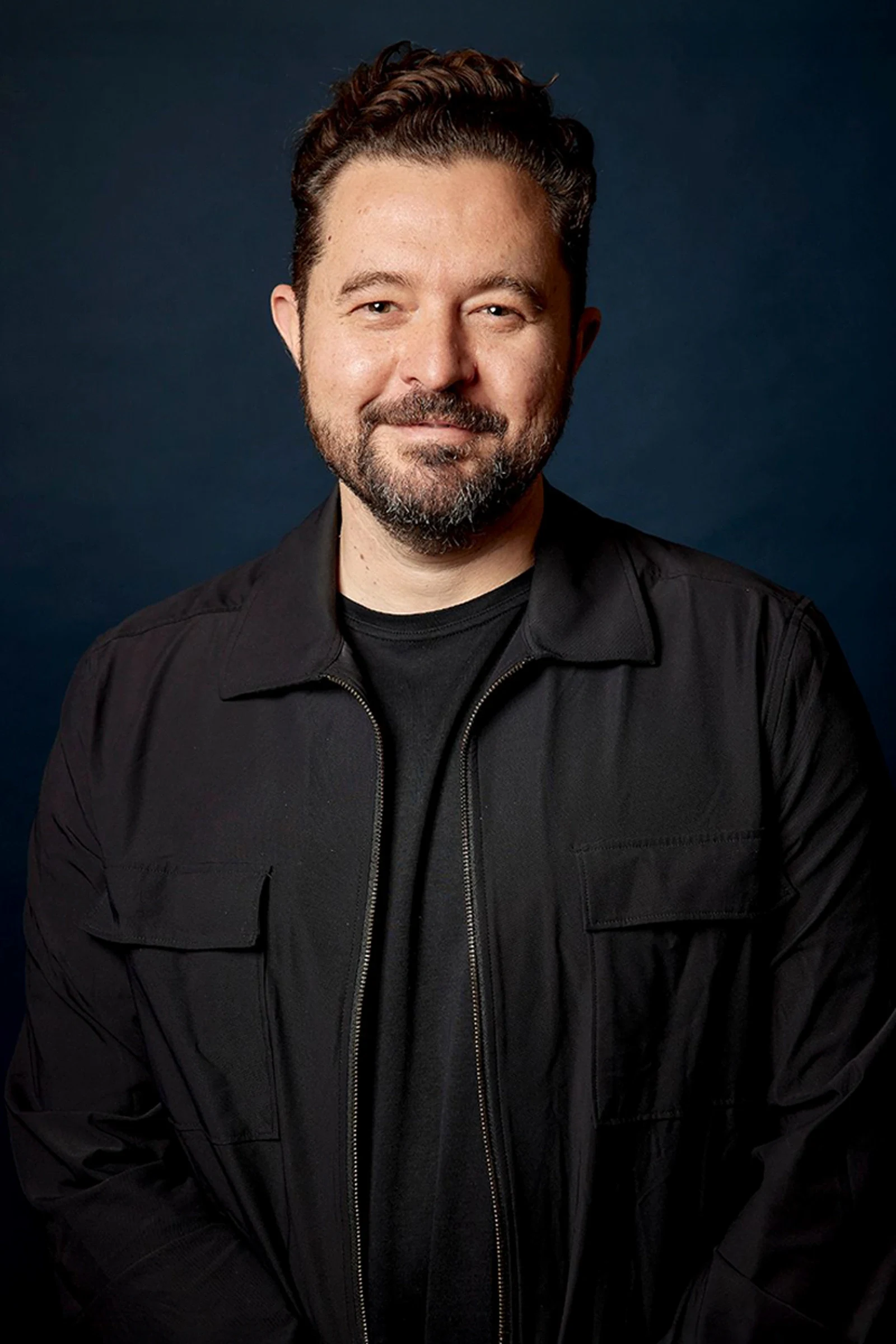 Daniel Priestley