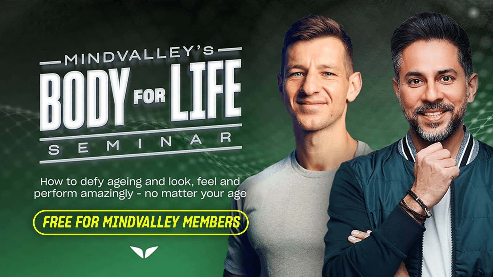 The Body For Life Seminar