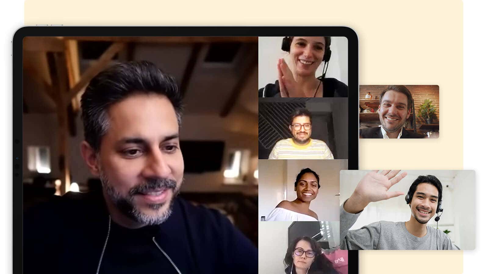 Team Conference Call