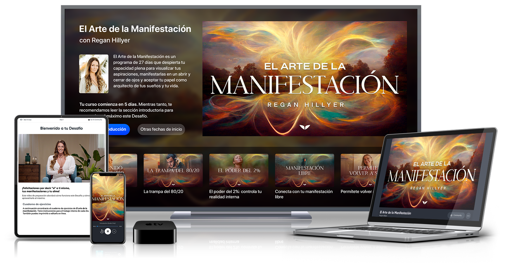Program Name on multiple devices