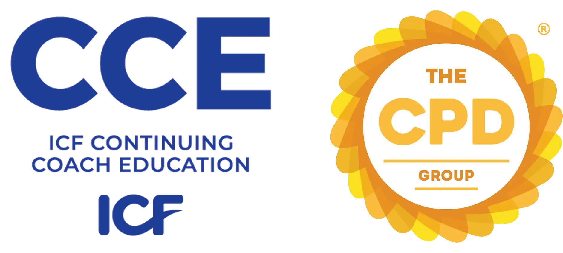 Accreditation from the International Coaching Federation (ICF)