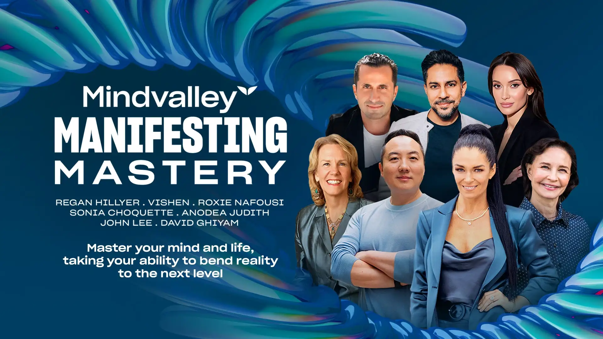 Mindvalley Manifesting Mastery