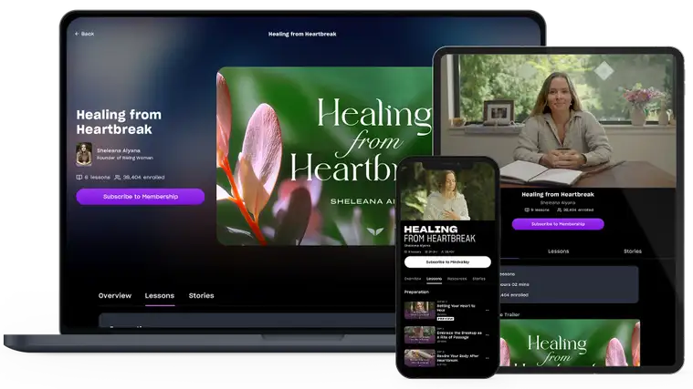 Reinventing Yourself on multiple devices
