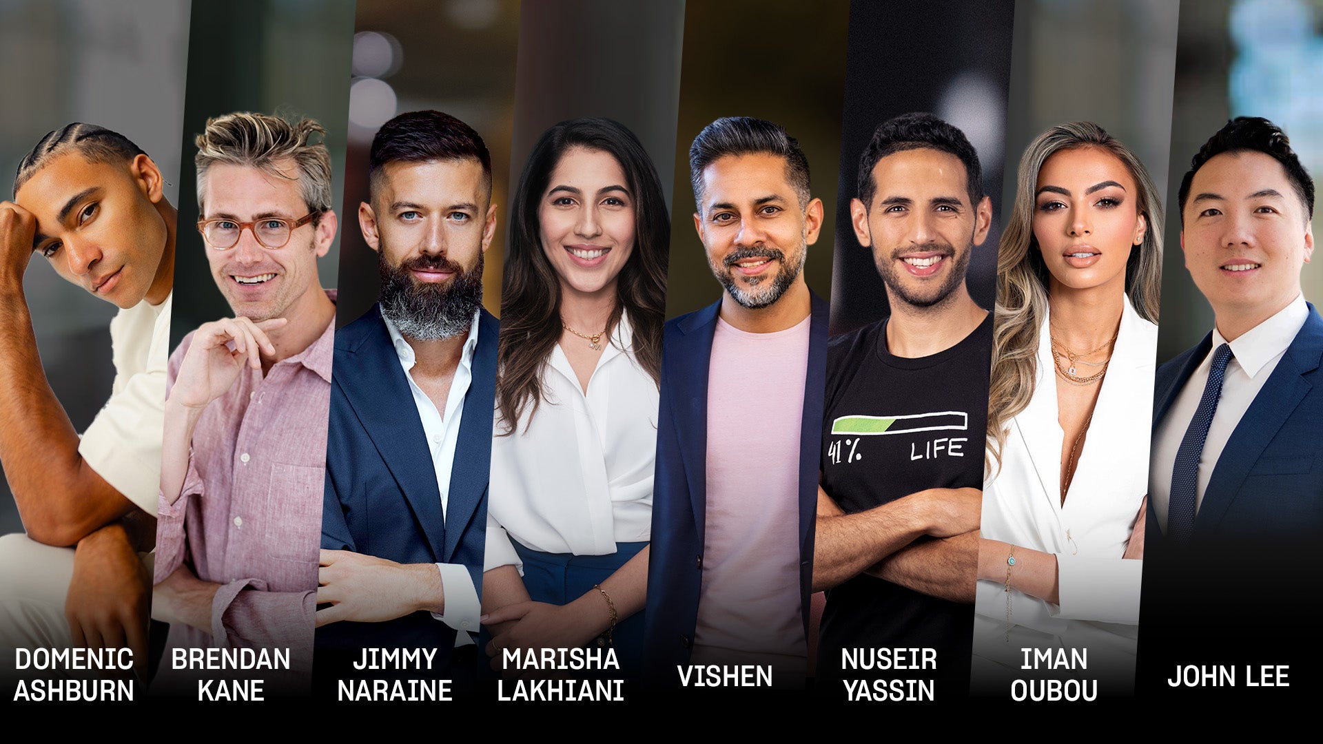 Mindvalley AI Summit 2023 Speakers