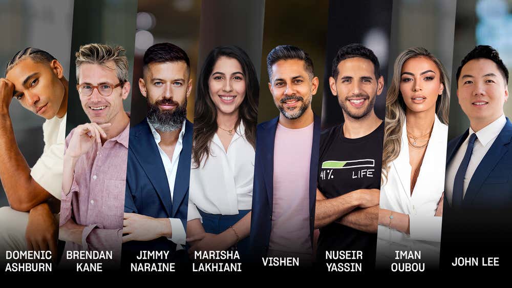 Mindvalley AI Summit 2023 Speakers