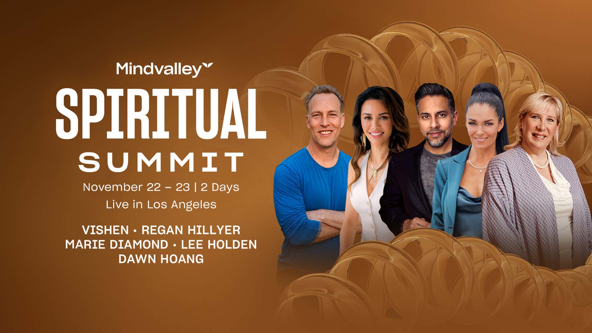 Mindvalley Spiritual Summit 2025