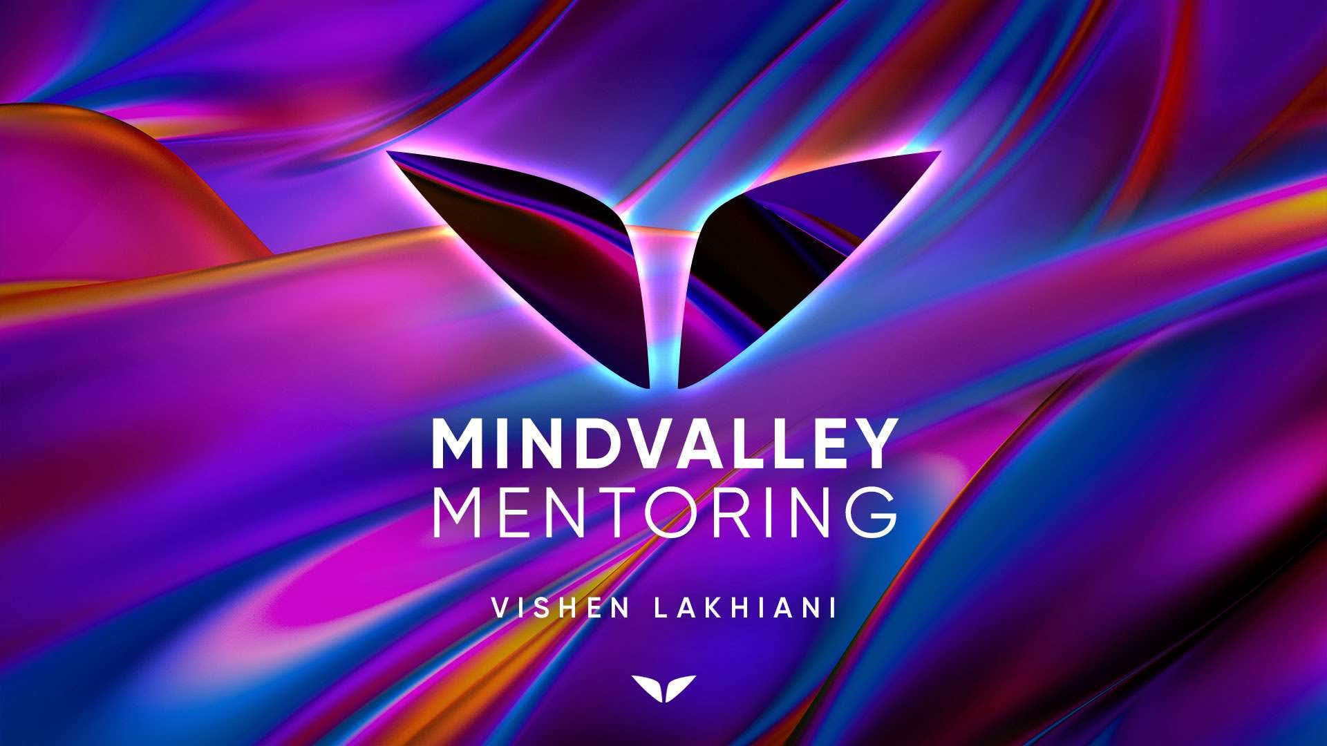 Mentoring Vishen Lakhiani