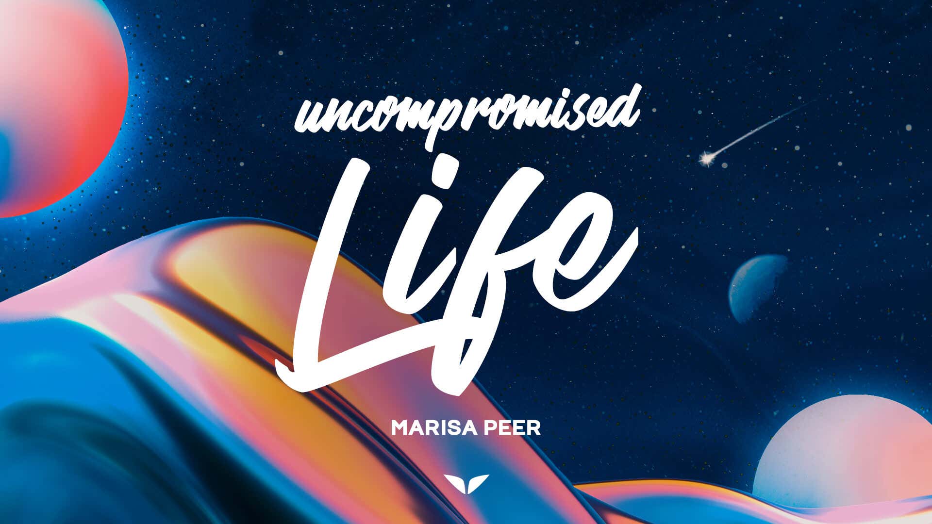 Uncompromised Life with Marisa Peer