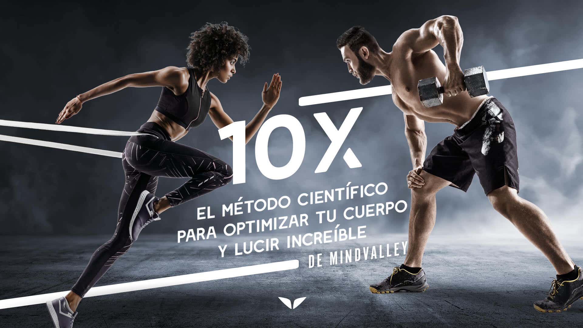 10X Fitness with Mindvalley