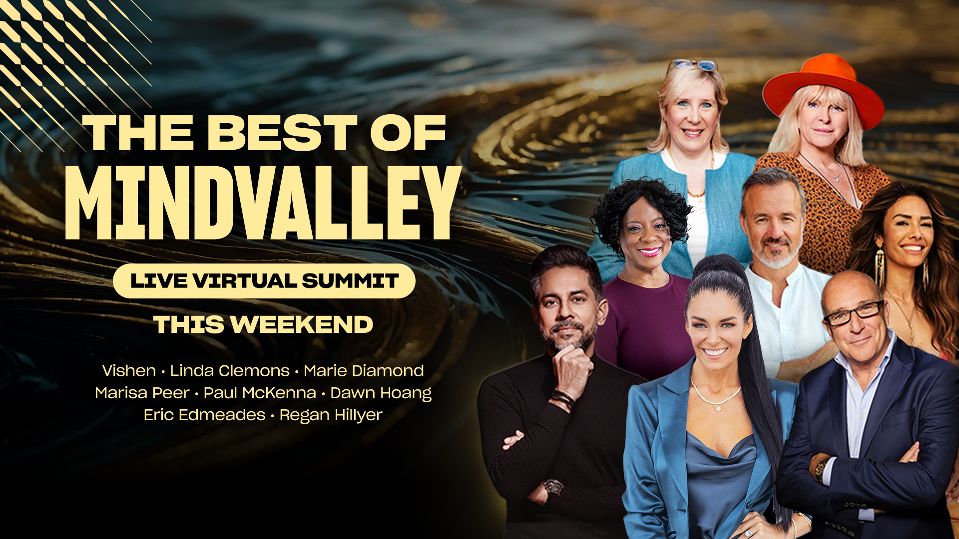 Best of Mindvalley Summit 2025