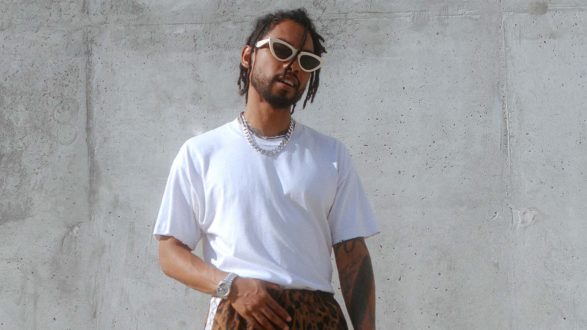 R&B star Miguel