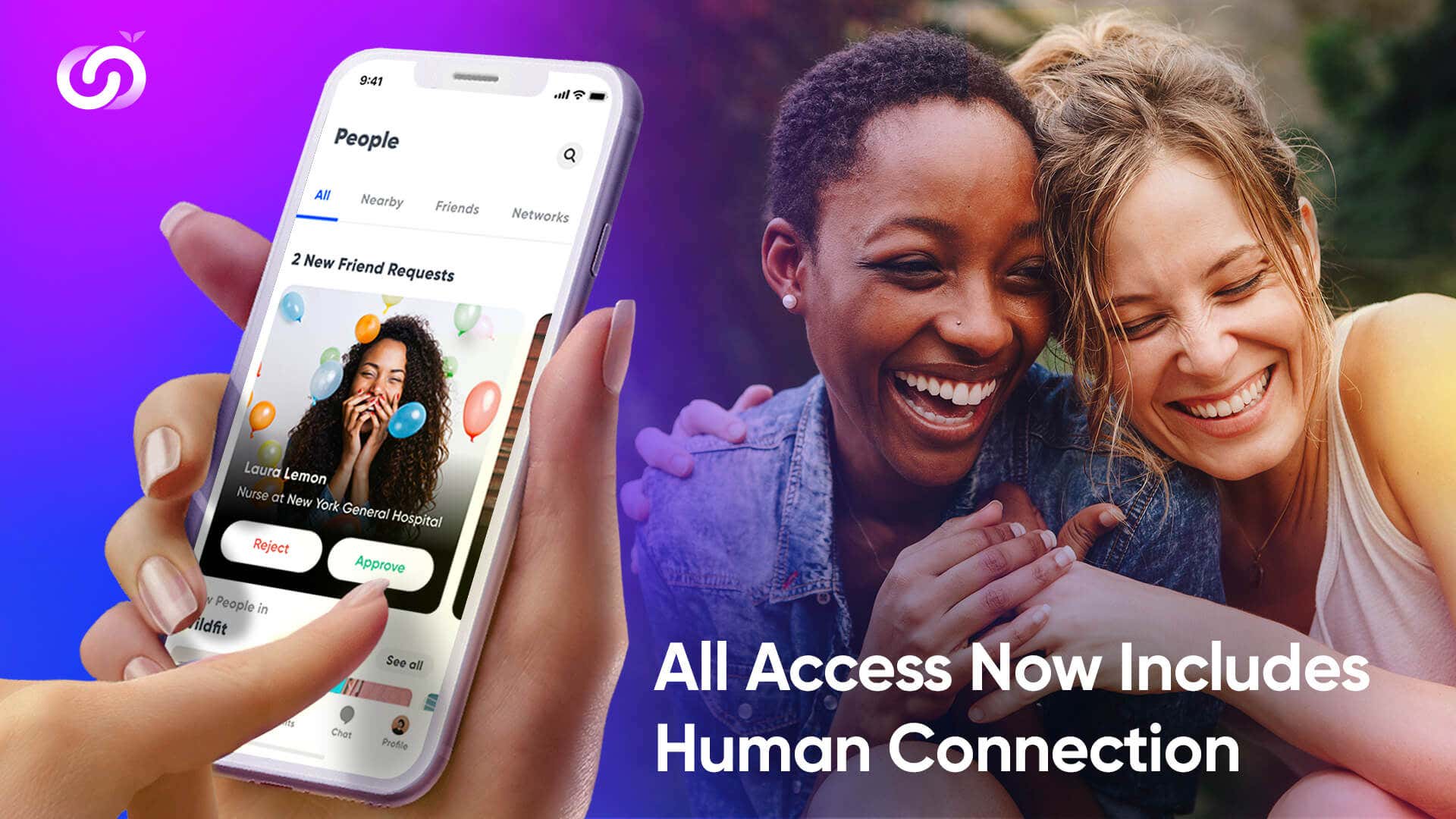 Connect App: Mindvalley All Access Now Inlcudes Human Connection