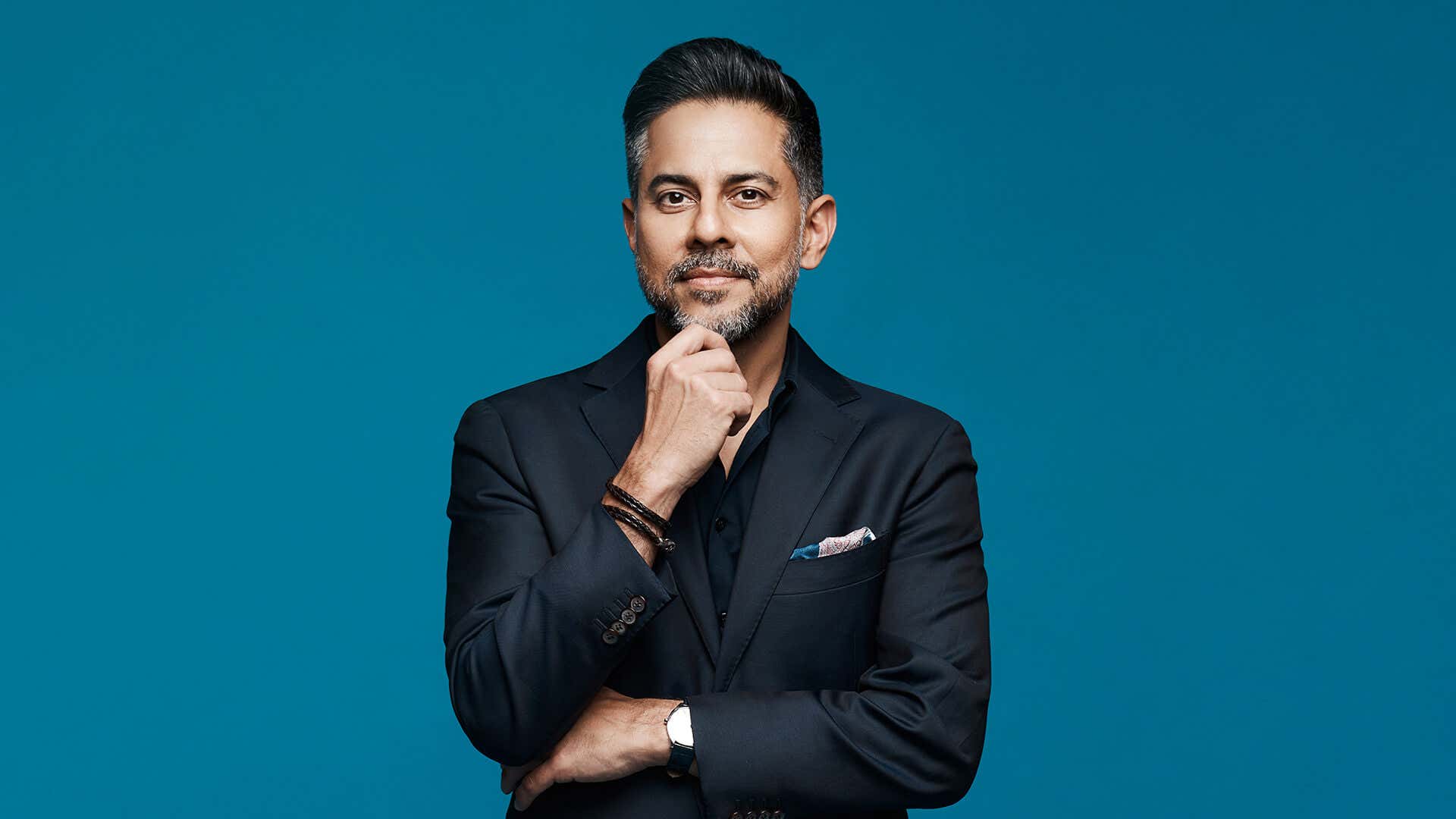 Vishen's Tatler photoshoot