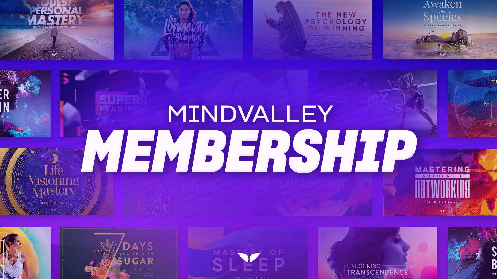 Mindvalley Membership