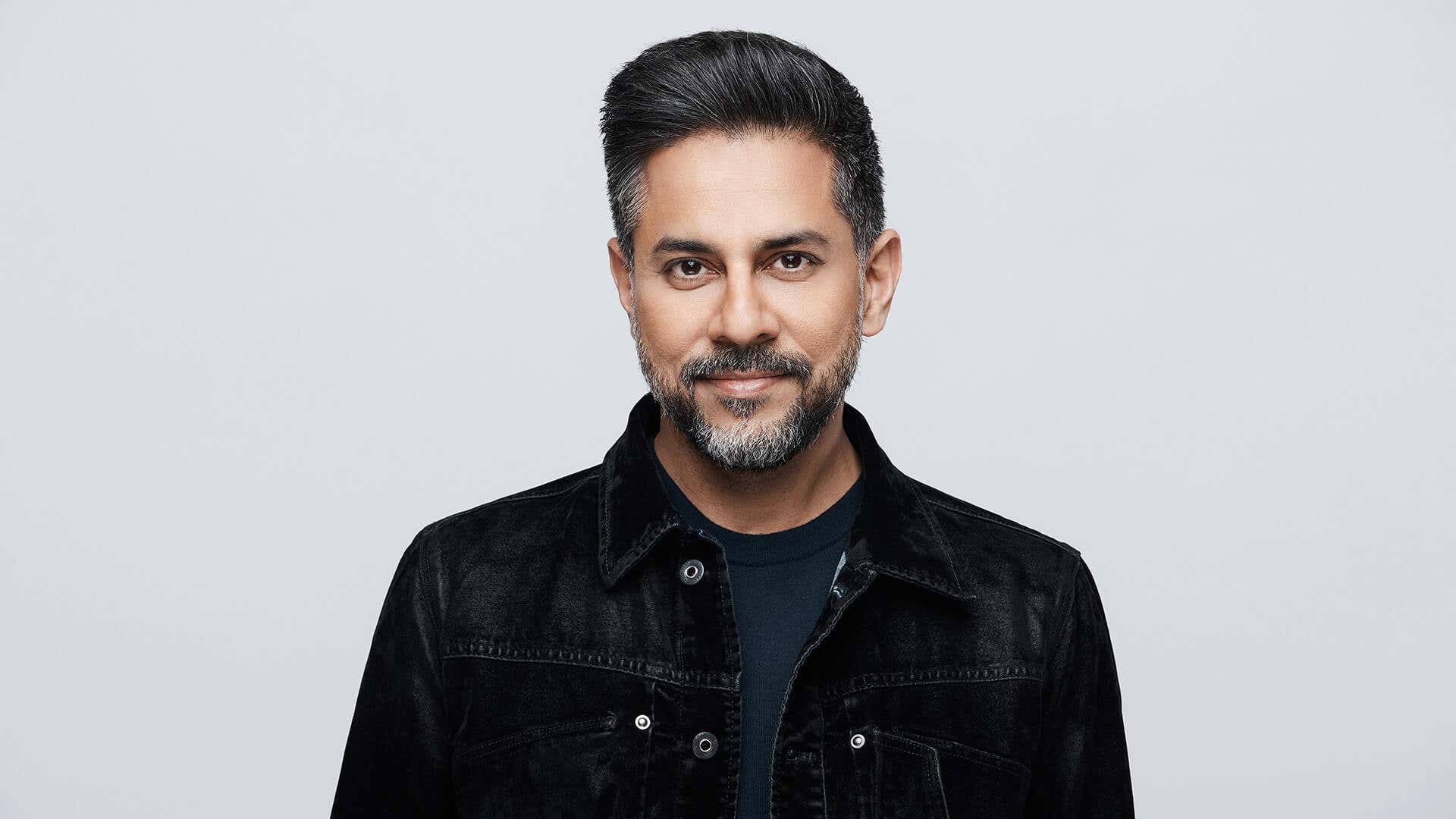 Vishen's Tatler photoshoot