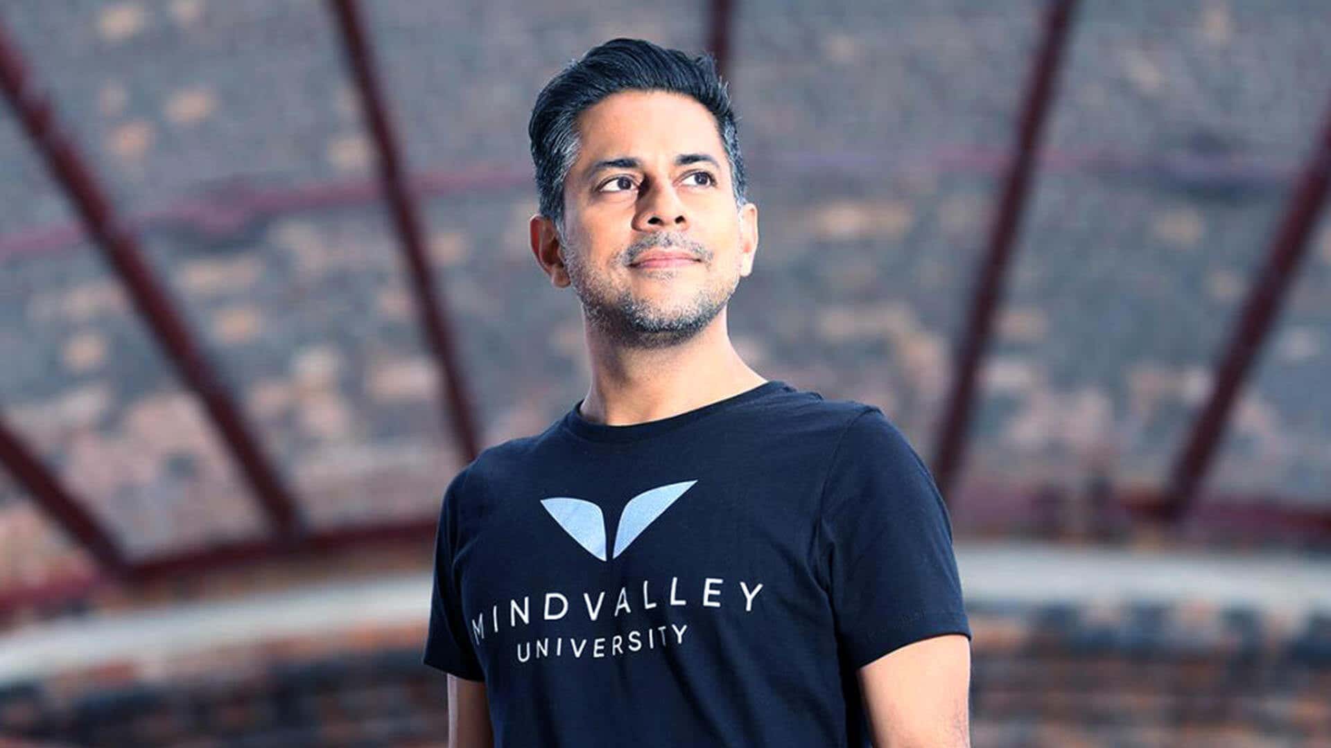 Vishen's portrait