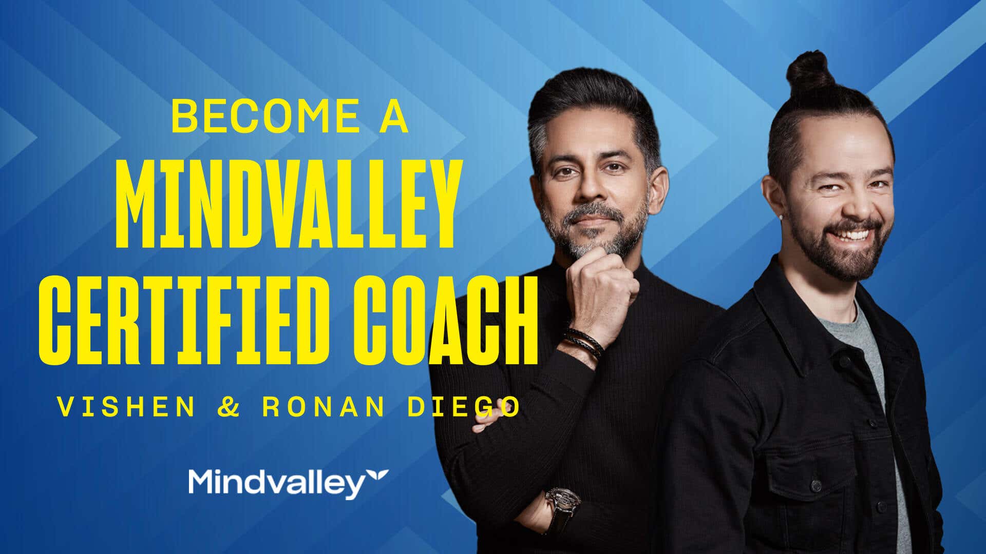 Mindvalley Certified Coach