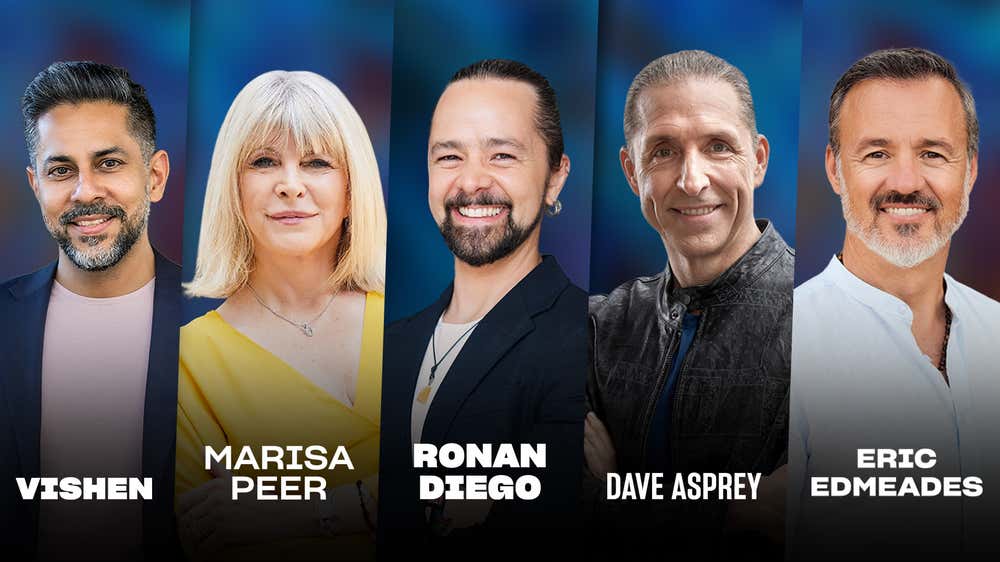 Mindvalley Summit Speakers