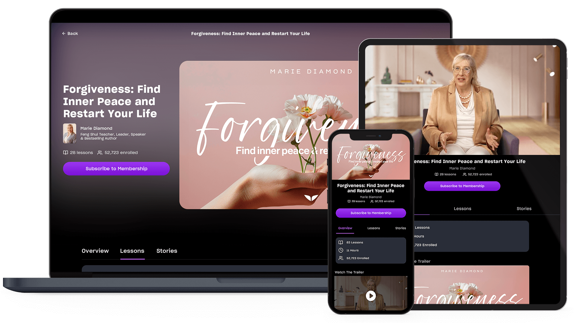 Forgiveness: Find Inner Peace and Restart Your Life