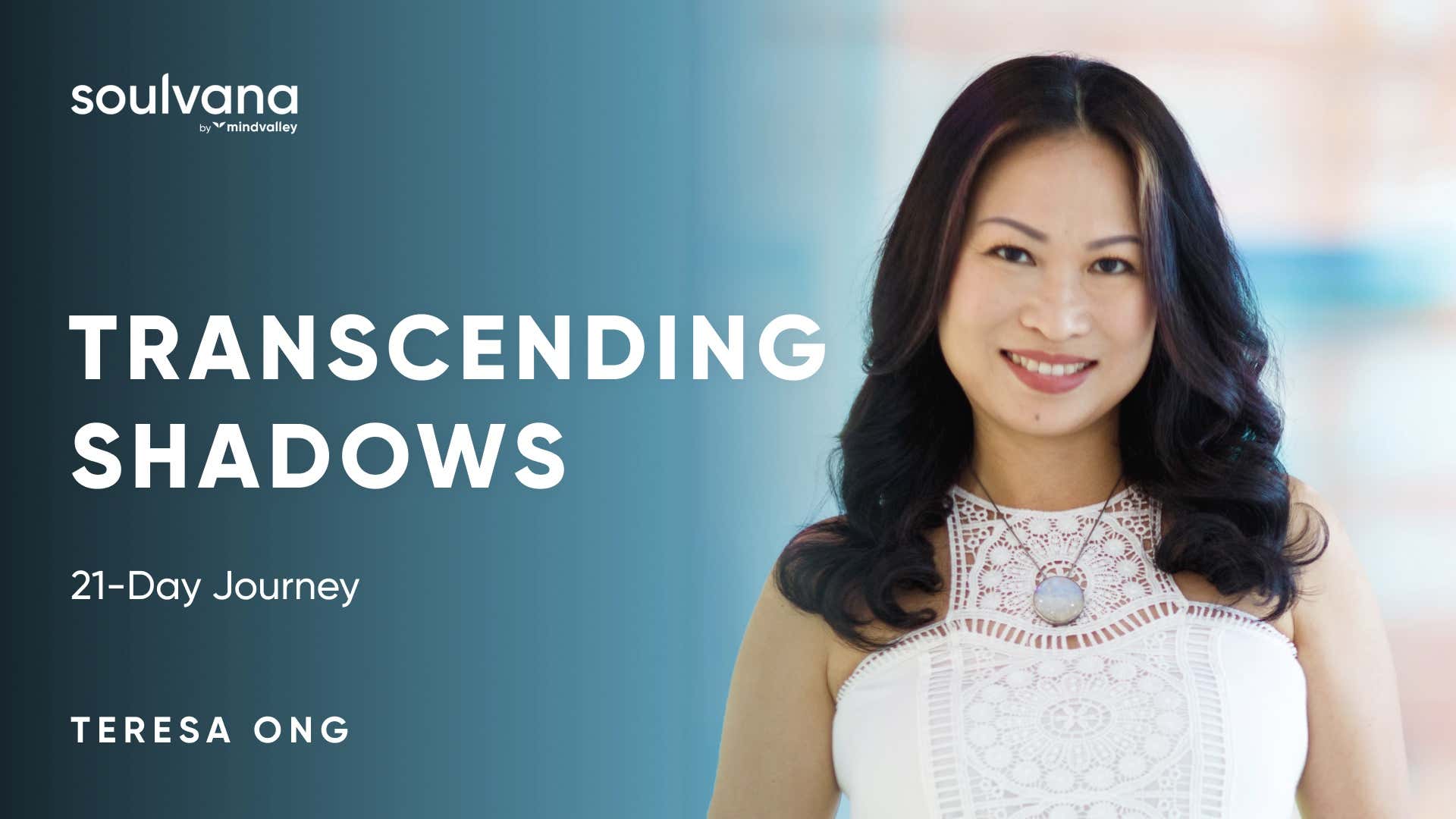 Transcending Shadows with Teresa Ong