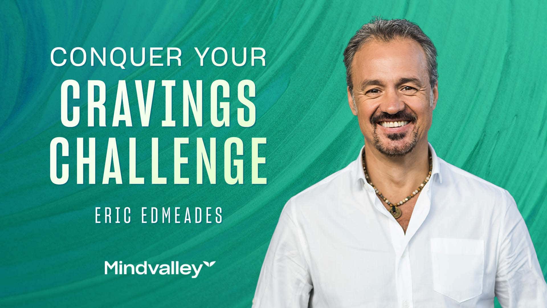 Conquer Your Cravings Challenge Cover