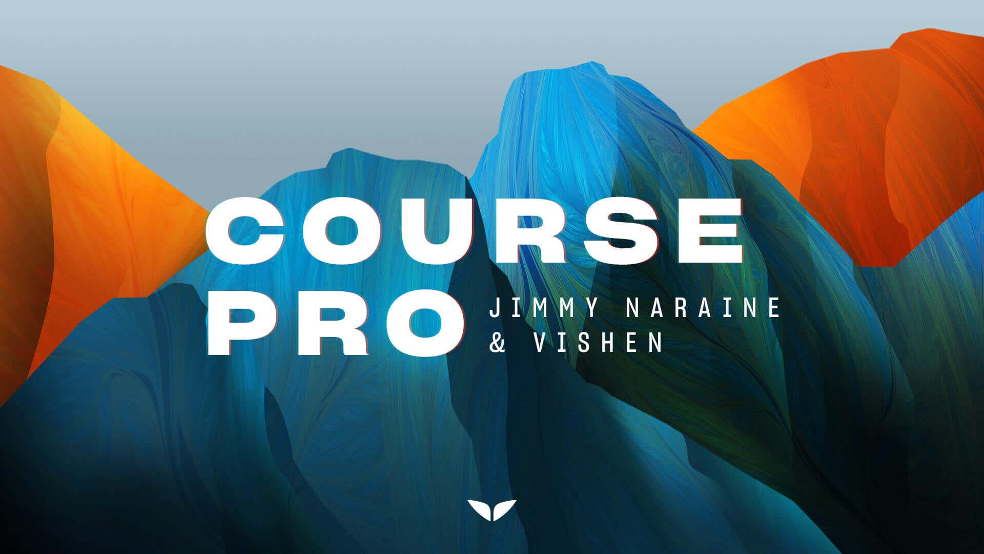 Course Pro with Jimmy Naraine & Vishen