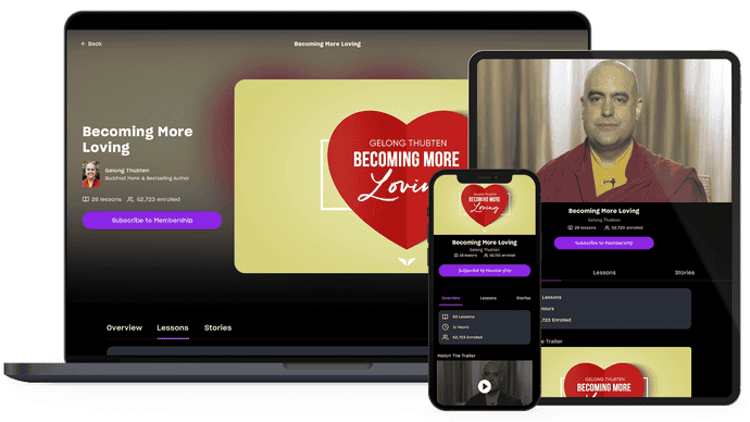 MindValley – Becoming More Loving 2 bml curriculum