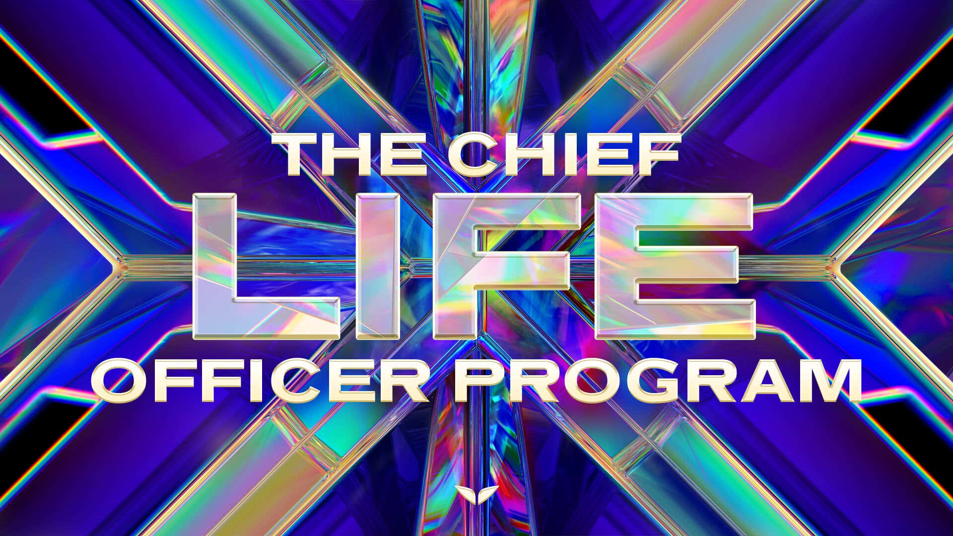 The Chief Life Officer Program