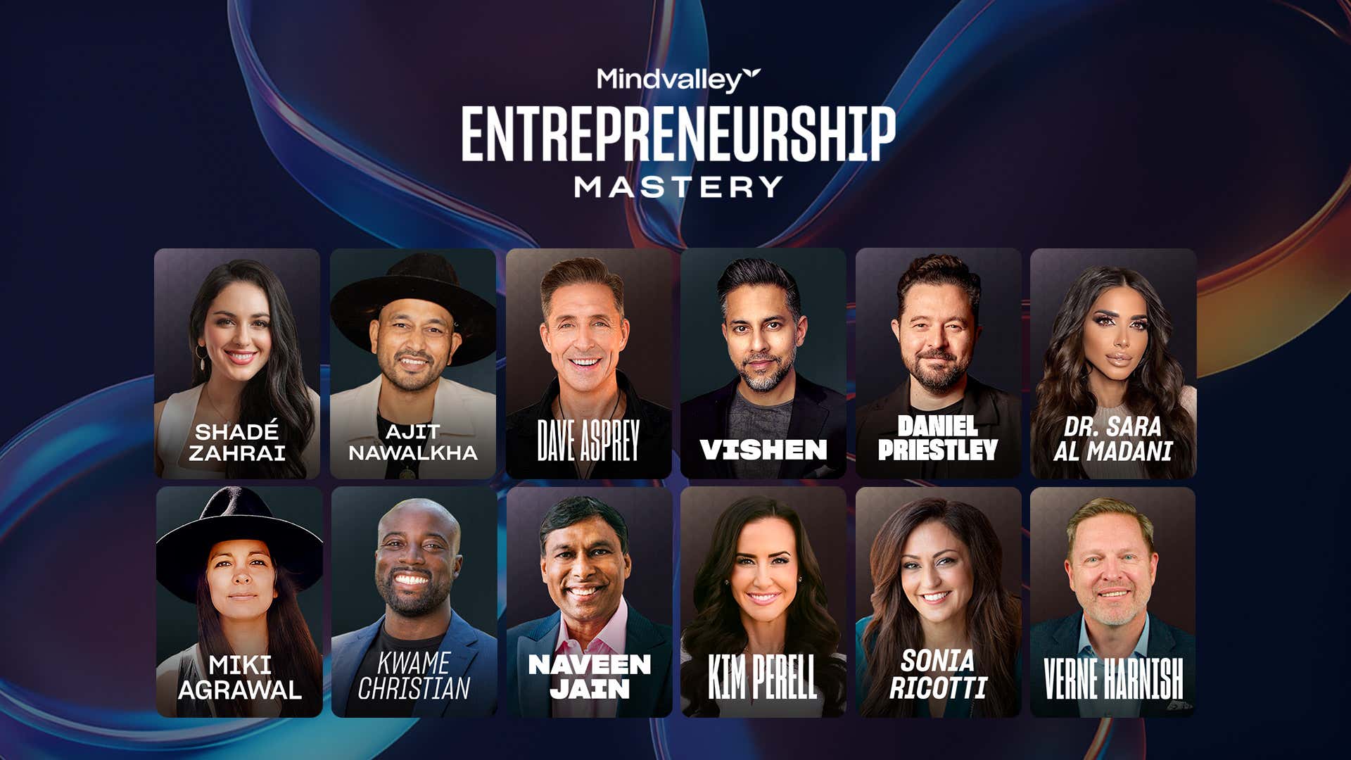 Entrepreneurship Mastery Pre-event
