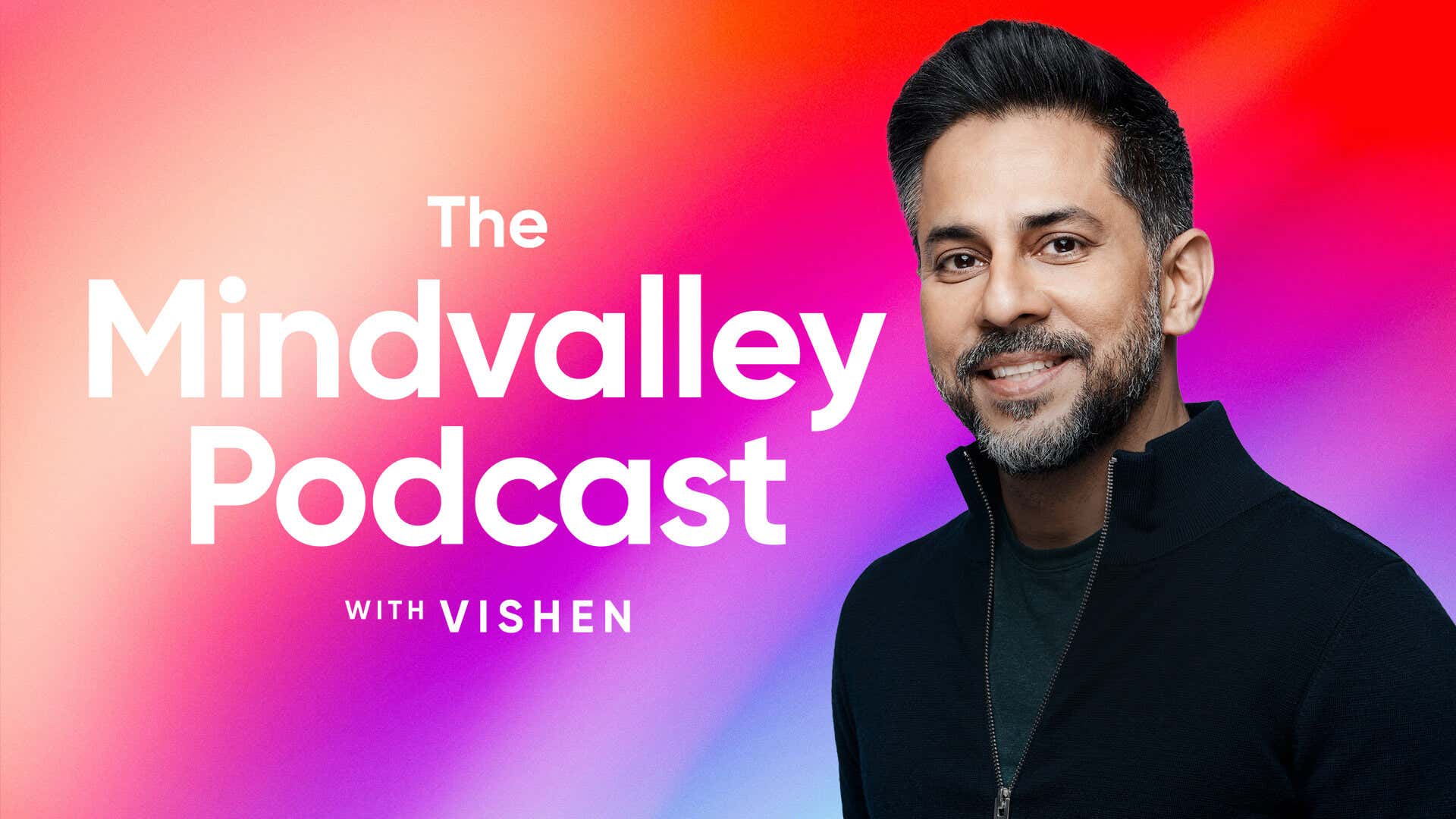 Vishen on stage at MVU