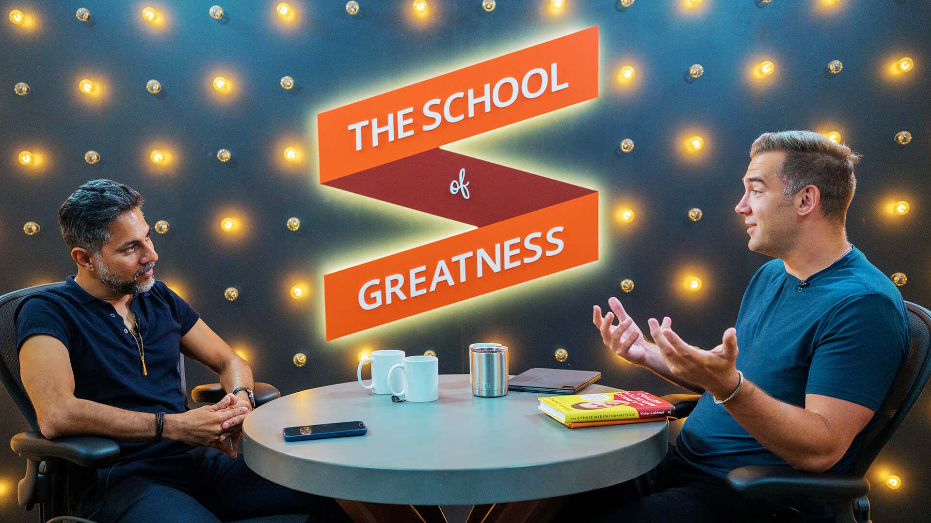 Vishen's Lewis Hower interview